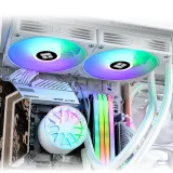Tản Nhiệt Nước Thermalright Aqua Elite 240 V6 White ARGB